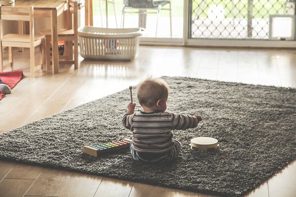 Aktywności, które rozwiną mózg Twojego dziecka